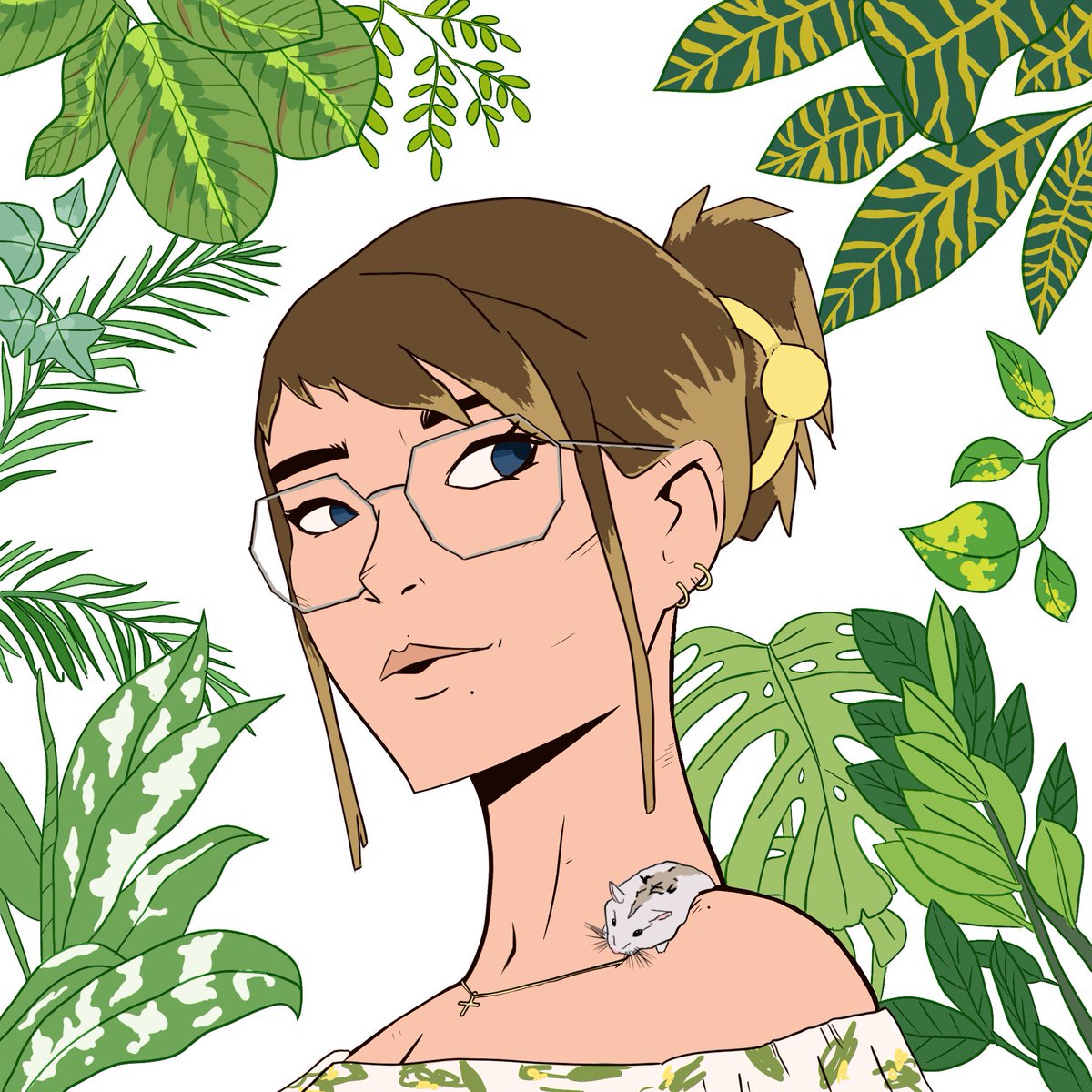 #ShikigaiSelfPFP really enjoyed this challenge ✨ thank you <a href="/XSINNER__/">𝐗'𝐒𝐈𝐍𝐍𝐄𝐑</a> @shikigai_nft