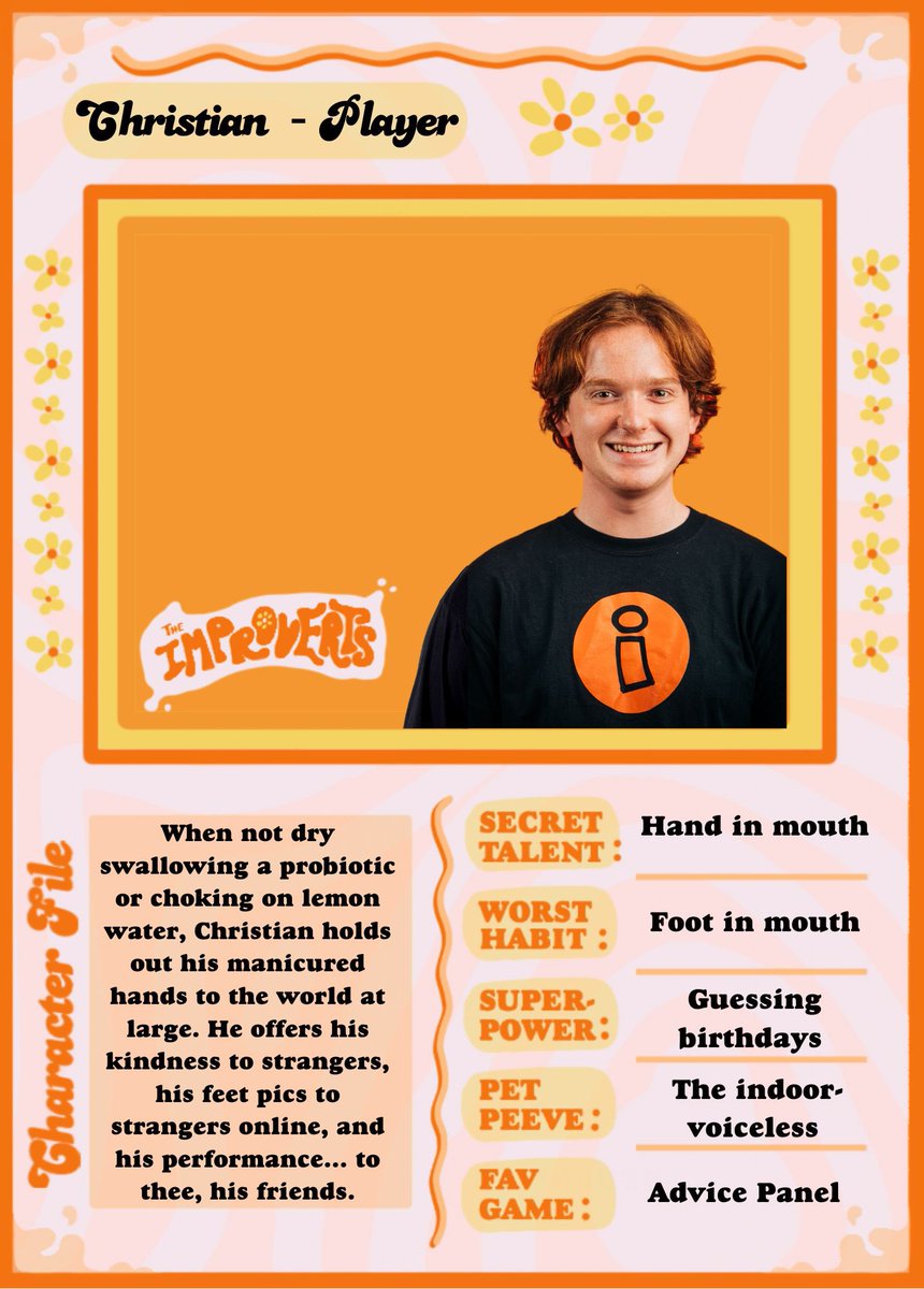 The Improverts tweet media