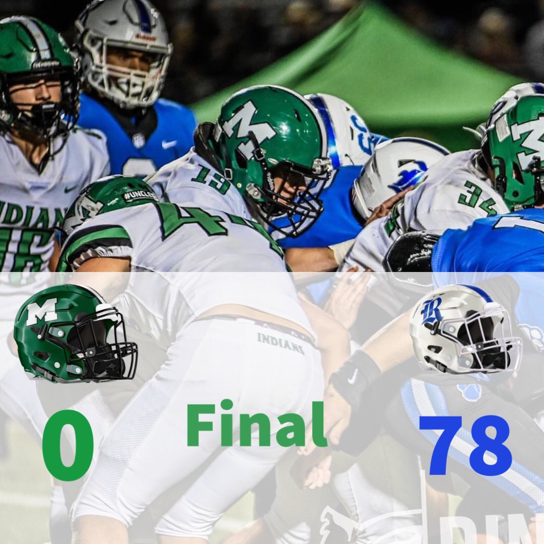 Murray County Football tweet media