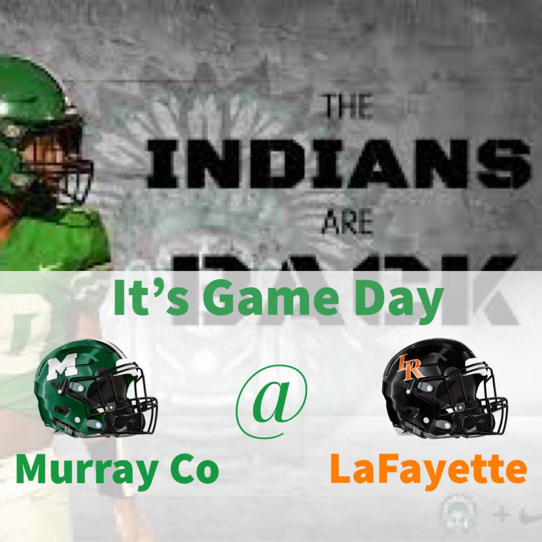 Murray County Football tweet media