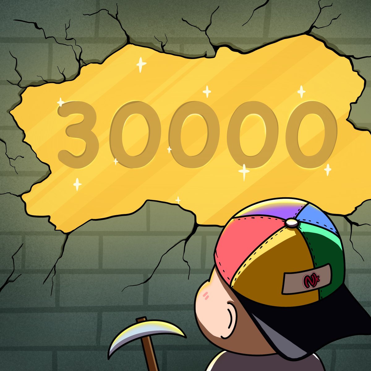 Thank you Naughty kid for 30,000 Followers! 🎉🎈

Couldn't have done it without you guys! 🛸

To celebrate, we're giving away 5x OG(Free mint) and 30x Manor key（WL)! 🎁
👇
Follow 
<a href="/Naughty_kid/">Eddii MR [A.T.F]</a>
 
RT, Like &amp; Tag your Friends! 

#nft #NFTartist #NFTCommunitys #NFTGiveaway