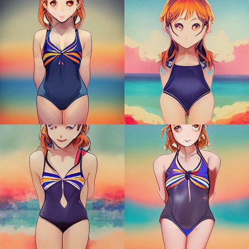 AIにちかっち描かせるのには
無理があった……从c*・ヮ・§ 