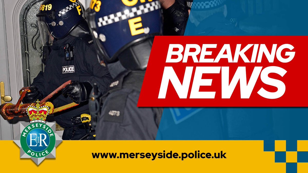 Merseyside Police tweet media