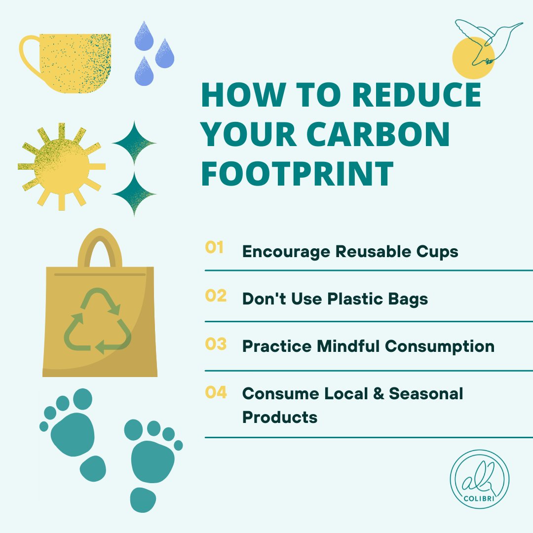 #Carbonfootprint is the main cause of human-induced climate change, it contributes to urban air pollution, it leads to toxic acid rain, it adds to coastal and ocean acidification, and it worsens the melting of glaciers and polar ice.