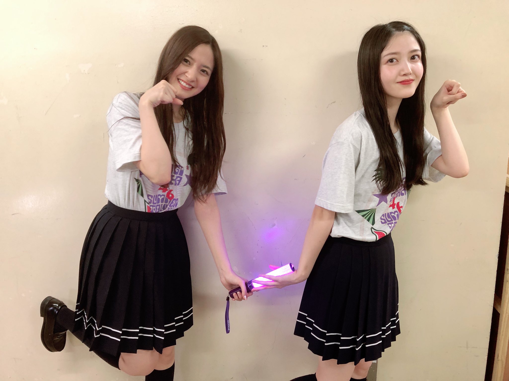 乃木坂46 on X: 