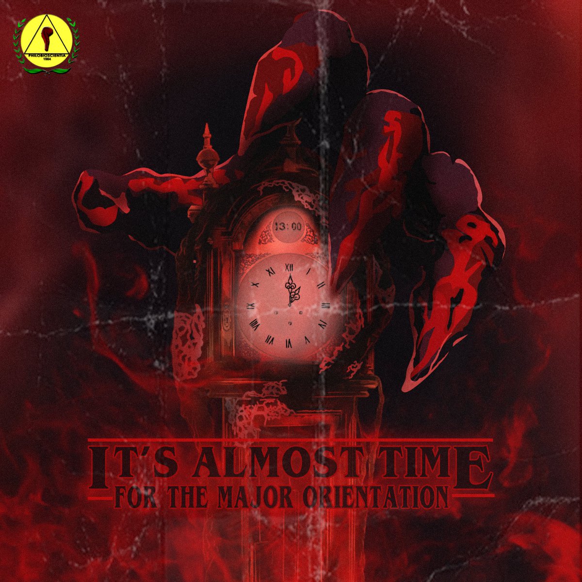 phileos1984's tweet photo. Months, weeks, days, hours, and minutes, each time 🕰 a lesser chance for BS MST and BS BIOLOGY students to enter the Gates to the uʍoᗡ ǝpᴉsdՈ 🕳

(1/6) https://t.co/Xsks75WgpG