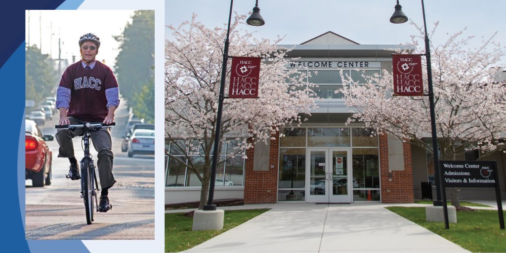CASEAdvance's tweet image. 🚲🚲🚲

How one #comm_college president hits the road to connect with community members &amp;amp; rally support for his institution: bit.ly/3Pij1dC

@HACCSki @HACC_info
#CASEcc #CASEcurrents