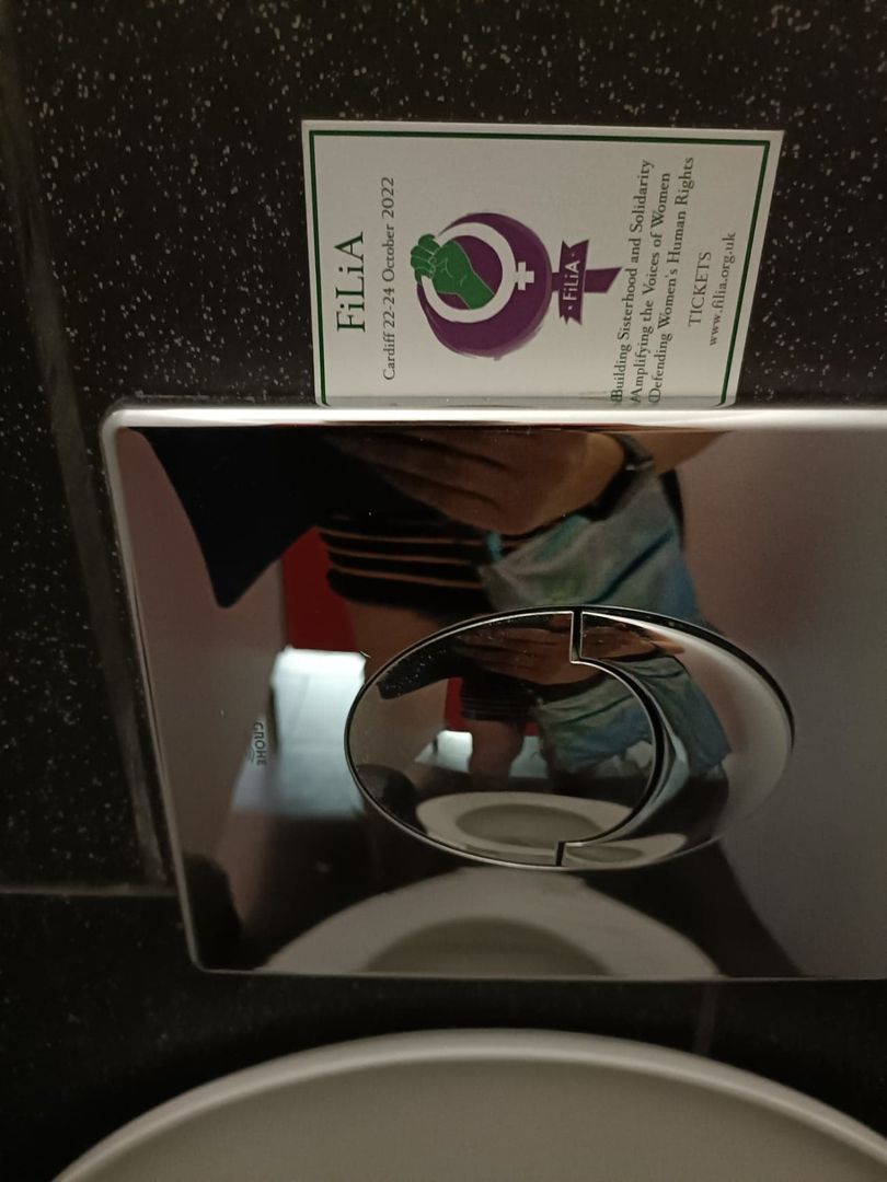 FiLiA_charity's tweet photo. Word is getting out.
51% #FiLiA2022 ticket holders say it's their FIRST FiLiA event!!
#BuildingTheMovement
Spotted in #Eastbourne #Cardiff #Stavanger #Scotland
https://t.co/X6dOC6PLMP https://t.co/wOq2164UYv