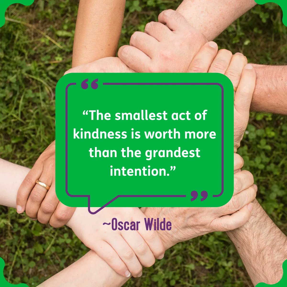 What a great quote! 🤗 

Thanks to all the volunteers.❤️  

You make our world better every day!

#volunteering #newcastlevolunteers #volunteer #volunteers #charity