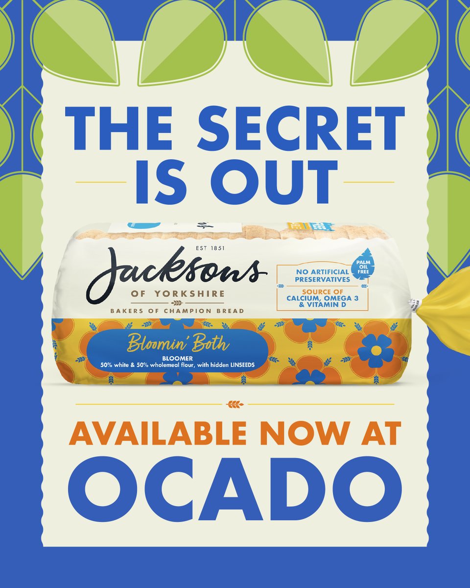 Jacksons of Yorkshire tweet media