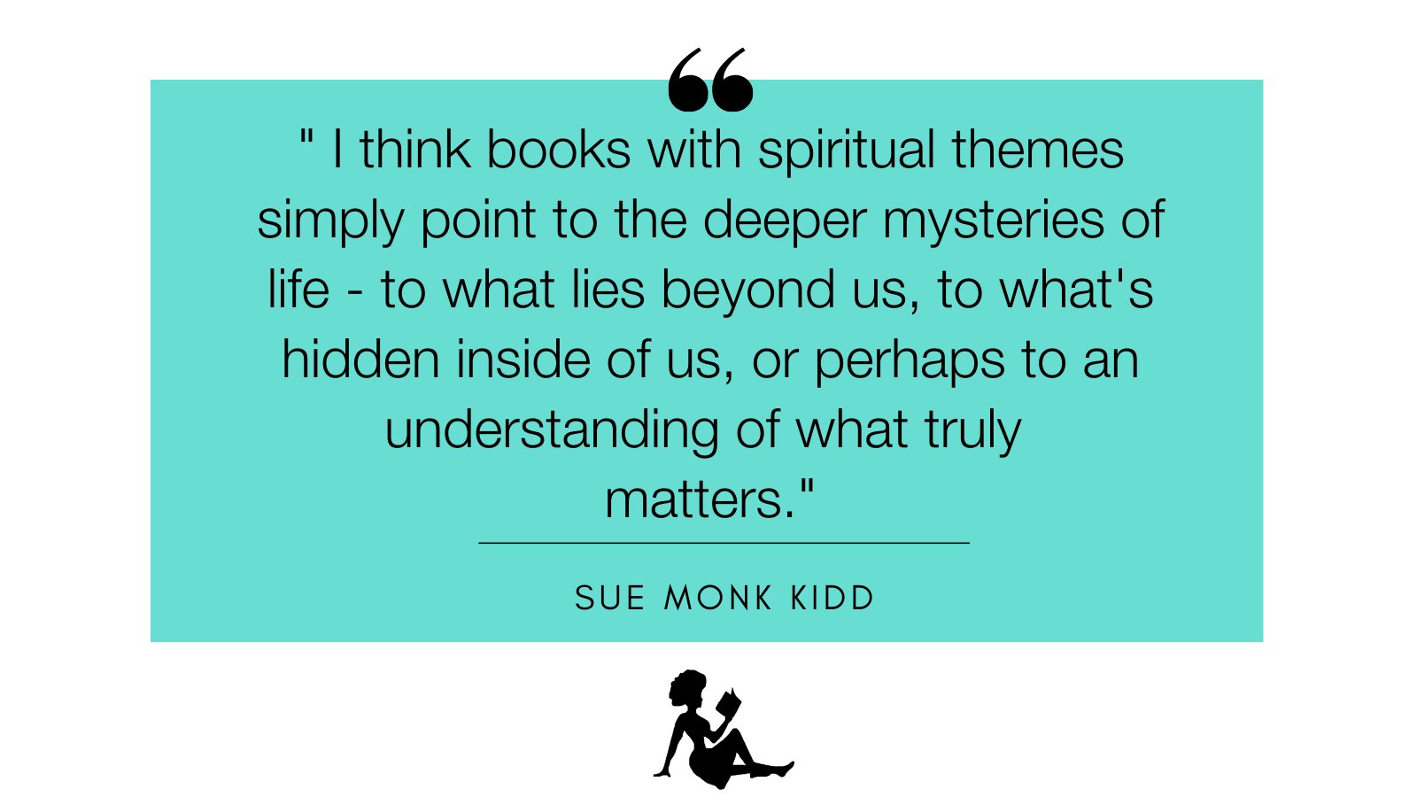 Happy Birthday to author Sue Monk Kidd    