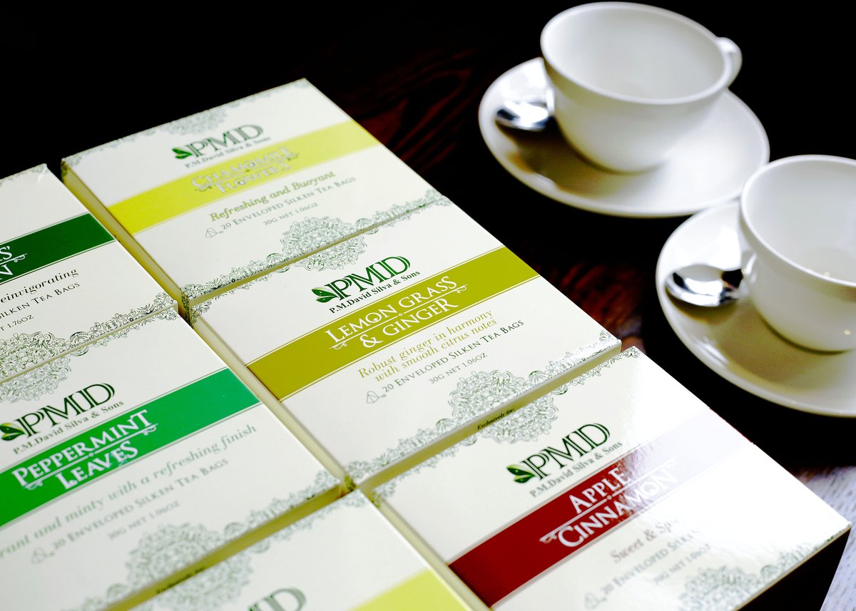 Surround yourself with warm colours, the sound of chimes, and the intoxicating scents of teas. We <a href="/NiraCaledonia/">Nira Caledonia</a>  serve <a href="/PMDTea/">PMDTea</a>, a special Ceylon tea from Sri Lanka which comes with a variety of flavours, helping you unwind after a long day of meetings!

#niracaledonia #edinburgh