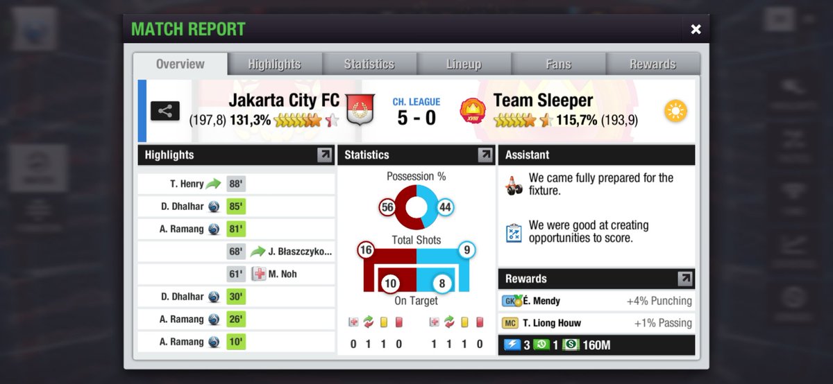 Jakarta City FC tweet media