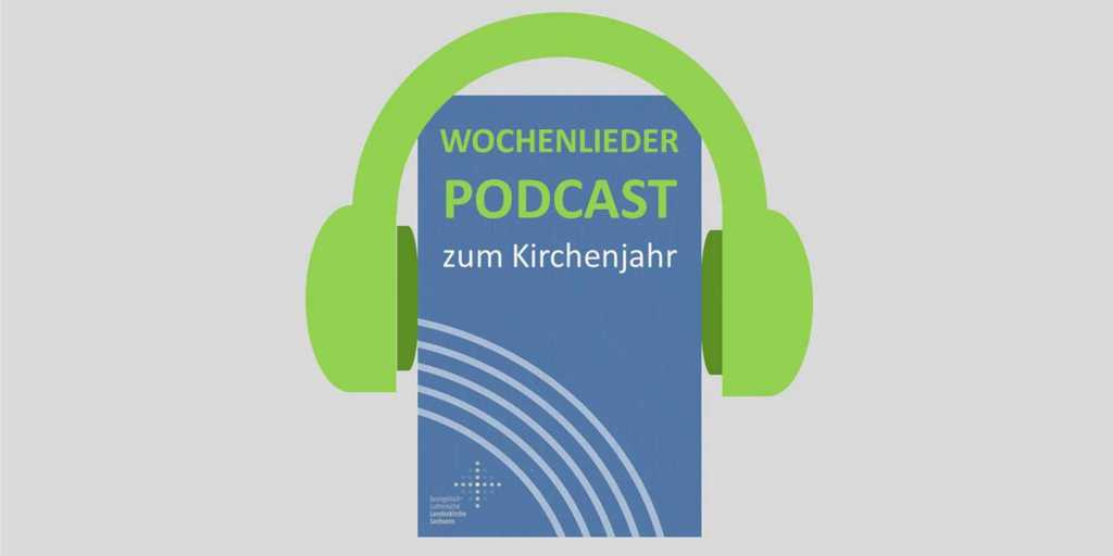 VELKD_Presse's tweet photo. Einfach mal reinhören in den #Wochenliederpodcast der @evlks! In jeder Folge geht´s um ein evangelisches #Wochenlied - seine Geschichte, Melodie, den Text und um den Einsatz im Gottesdienst. https://t.co/4jhuZ6x73p (aktuell: Die Erde ist des Herrn, EG.E 32) https://t.co/j5ft5DLbqa