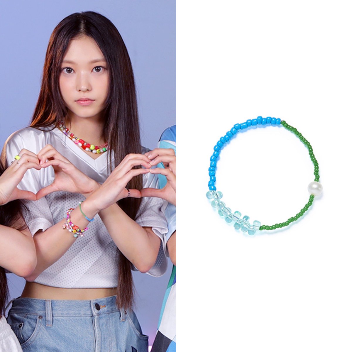 NEWJEANS · Newjeans x Murakami - Photocard Set (Photo Card