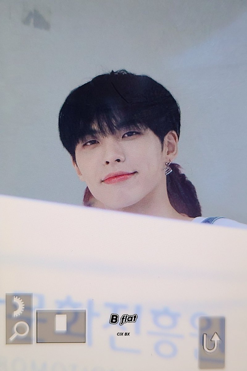 Bflat_x's tweet photo. 220812 ㅅㅍㄹㅅㅌ
#CIX #BX #병곤 https://t.co/owkuUGFx5u