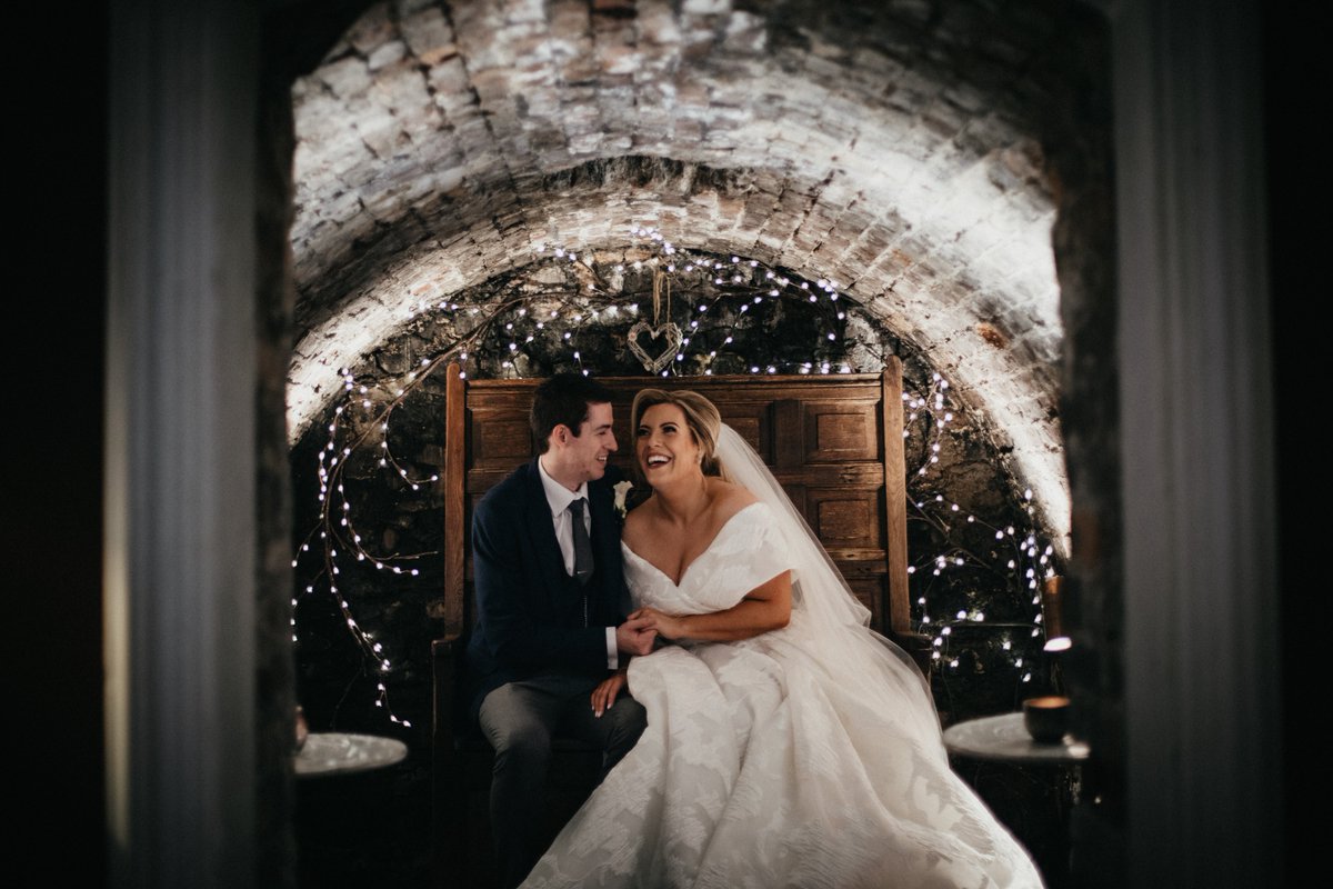 At Bellingham Castle, we have the perfect setting to celebrate your wedding 💍

With our stunning interiors inspired by the 17th century Castle, you can capture photos of your special day with a unique and breath-taking backdrop. 

#wedding #castlewedding #DiscoverBellingham