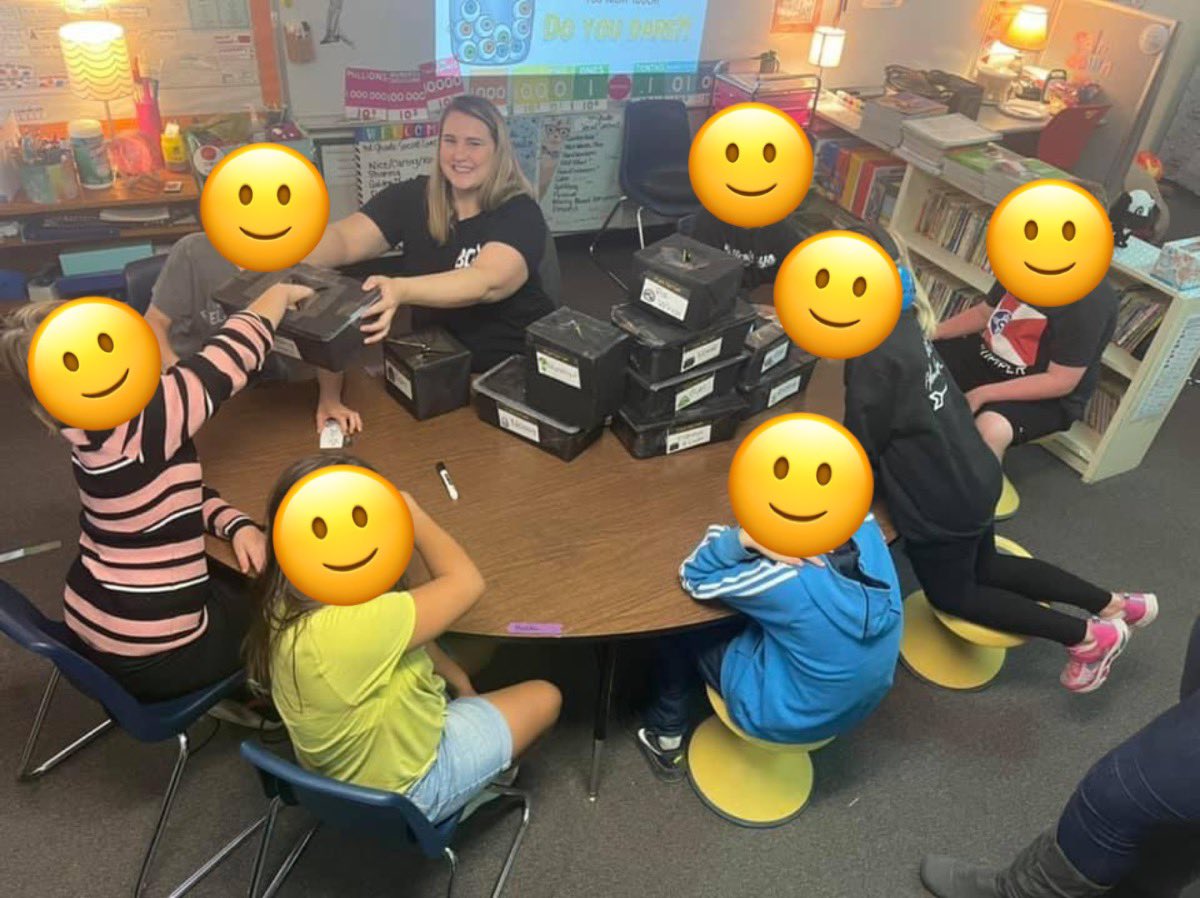 OES_Hill's tweet photo. #teachertwitter help me clear my list! I am going into my 9th year of teaching Elementary SPED teacher in a Title I school in Kansas! 🌻 Help me add educational games &amp; activities to make learning FUN for students with learning disabilities! https://t.co/dLkI3iGpw4 https://t.co/p2fXoh4DdN