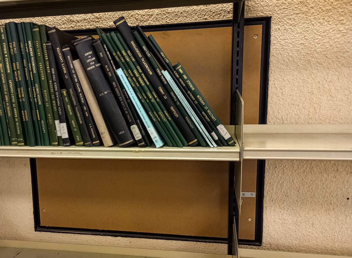 LancsArchives's tweet photo. We're moving some shelves, and we found this!

Where does it lead?  Someone's head?  A cake shop?  The train home?

We could have a prize draw.  Join @flarchives and we might let you look...

"Malkovich, Malkovich, Malkovich"

#SecretDoor
#BeingJohnMalkovich https://t.co/cdbspAfd8H