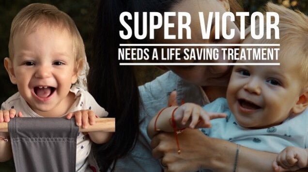 📢#ElrondCommunity, let’s spread the news and help Victor together,

💰Prizes: 1 $EGLD &amp; 5 #NFTs 

🟢Rules:
✔️RT <a href="/HiRezTheRapper/">Hi-Rez The Rapper</a> pinned post
✔️Follow <a href="/Together4Victor/">TogetherForVictor</a> <a href="/dnsv123/">Valentin Dinescu</a>

🎥Watch video: shorturl.at/bhjU7
🟢Mint: shorturl.at/bcoY8

#TogetherForVictor #Giveaway