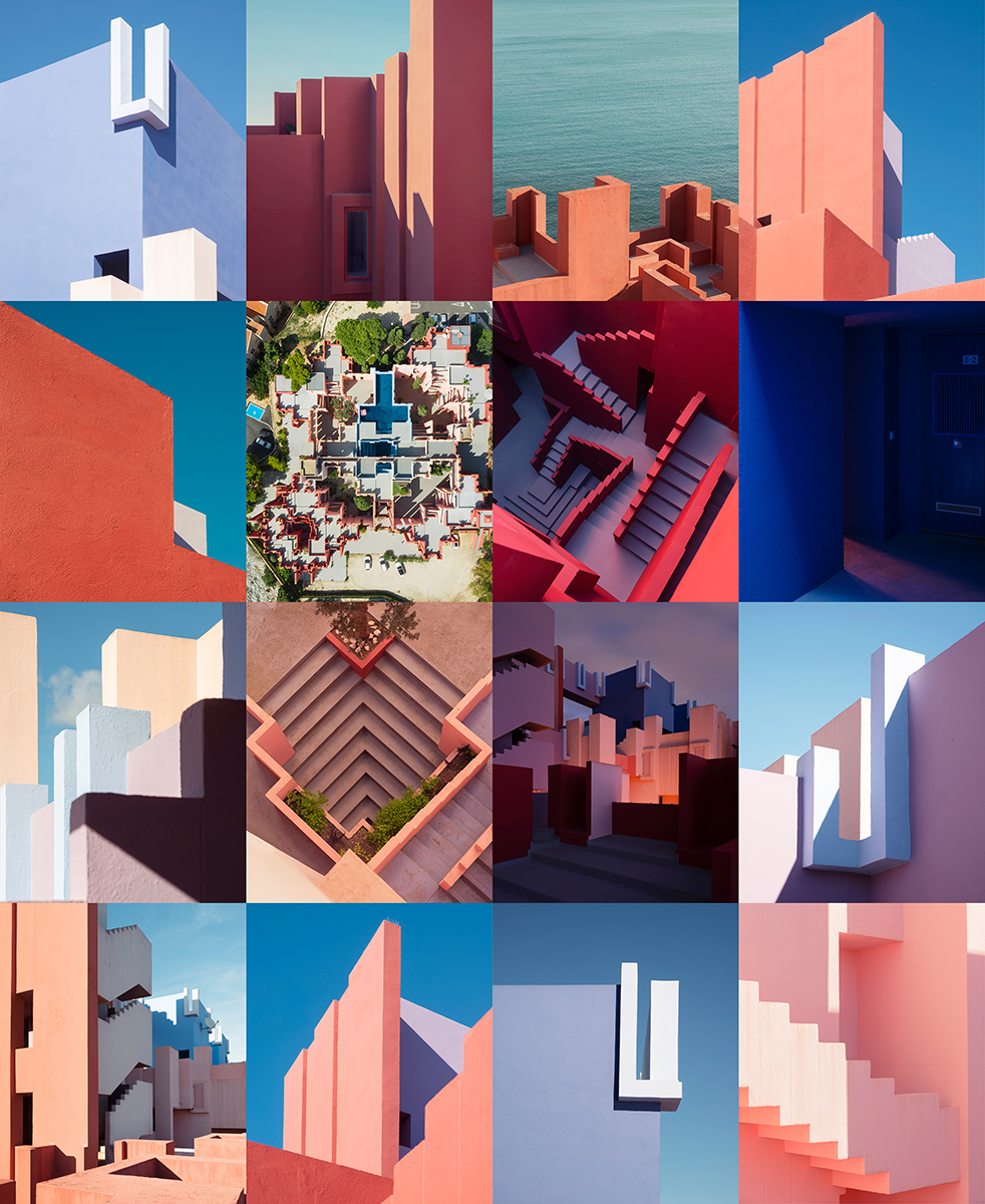 Week is reaching to an end, a good time for a Muralla Roja recap. Yeah, numbers can be boring but are also important 📊🤓
Recently 3 more pieces got some love, to a total of 16 collected (collage). This means 21.05% of the pieces are collected, 78.95% are patiently waiting.