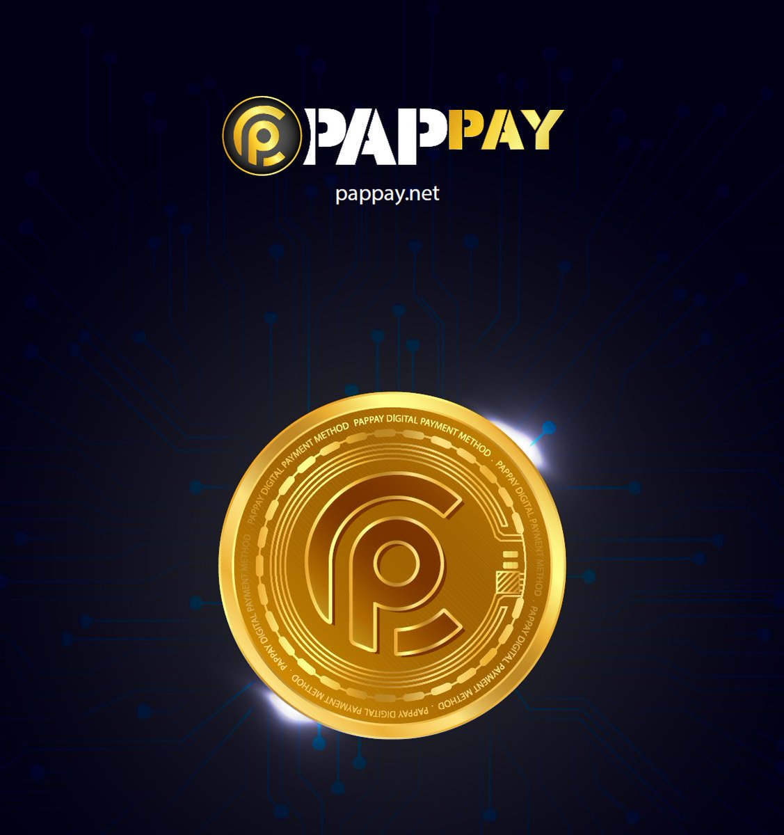 $PAPPAY 

👉TG: t.me/pappayofficial… 

👉pappay.net
👉Contract: 0x8C88699ef5adA1E5bEDFf7a4590aA346Abd3536d

#PAPPAY #app #token #newtoken #pappay #pancake #BTC  #uniswap #vanchat  #Coinmarketcap #CoinGecko #MOON #BNB  #HODL