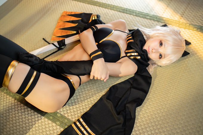 Twitterのコスプレ画像6