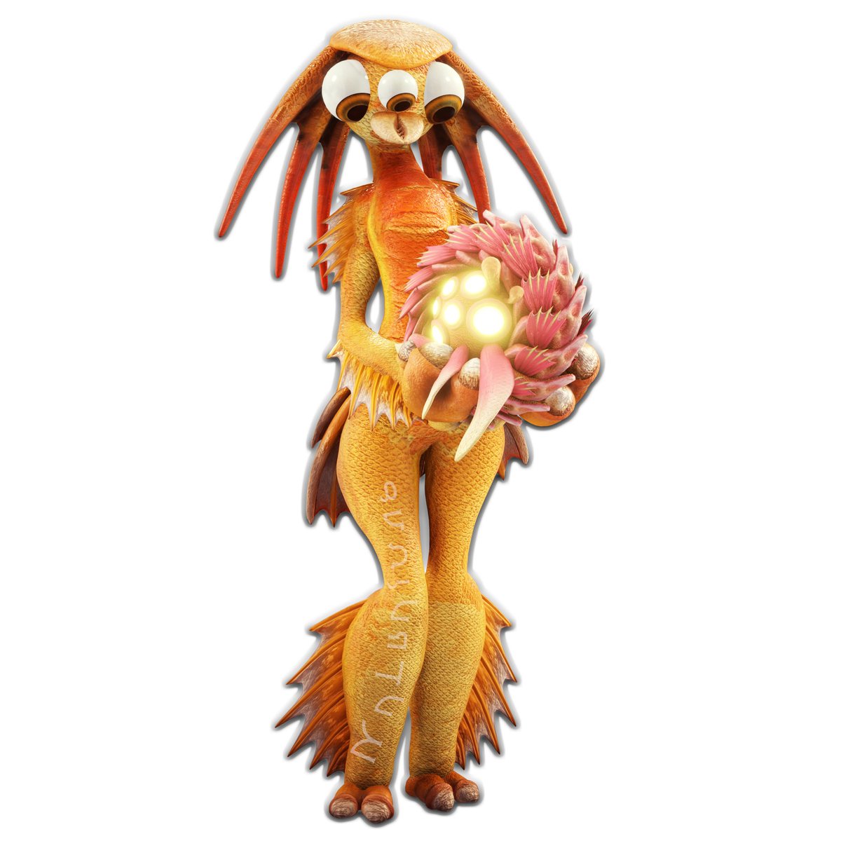 MLarions's tweet photo. She got a shellfish!
#spore #andita #mrlarions https://t.co/ldCMATN8vT