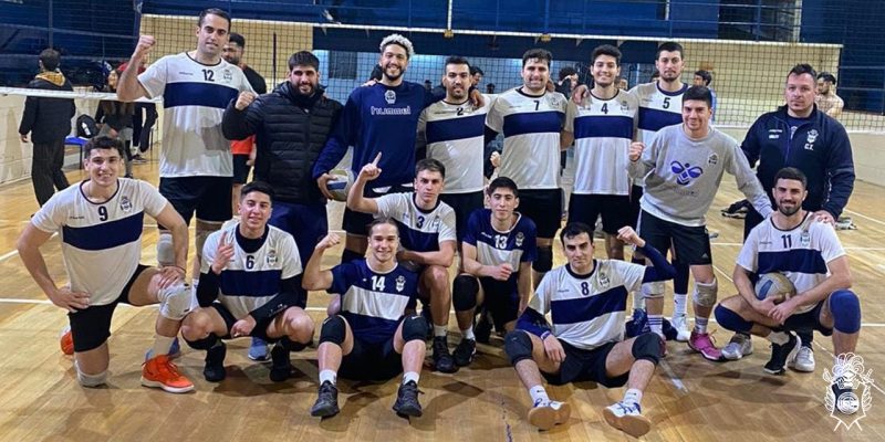 Estandarte_Trip's tweet photo. 🐺🏐 | LO TRABAJO Y LO GANÓ
👉 Los Lobos vencieron 3-1 a #Banade en el gimnasio Centenario por la fecha 9 del Torneo Metropolitano. Los parciales fueron de 25-17, 25-21, 23-25 y 25-.
🔜 Próxima ante Comunicaciones, el lunes de local.
#CGE #GELP https://t.co/esVA0kLfNr