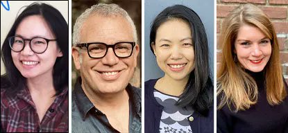 Announcing new deals for @Remy_Lai, @johnroccoart, @dazzleng, @AnneRellihan + more - pwne.ws/3BQjz7p