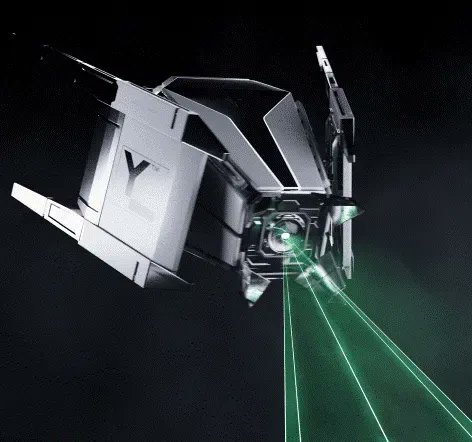 Planetix0's tweet photo. Imagine the endless possibilities of Drones on Planet IX 👀 

#Play2Earn #GameFi $IXT #P2E https://t.co/XP3lau2MYS