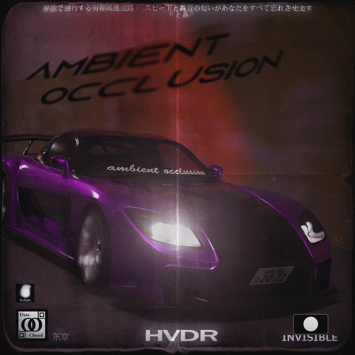 dx_stress's tweet photo. 【ＮＥＷ　ＤＸＳＴ】
🌕🌖🌗🌘🌔🌓🌒🌑🌕
"Ambient Occlusion EP"
out on @HvdrCollective 

one night story.

Spotify:
https://t.co/XyJAkXFCnT
Apple Music:
https://t.co/KjEepxTwWd https://t.co/V0cE84erGl