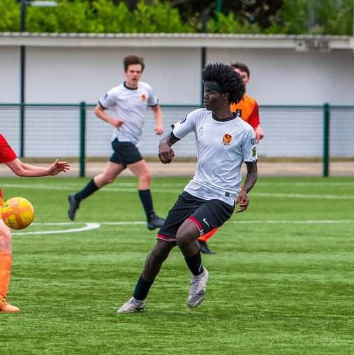 🚨PLAYER ANNOUNCEMENT🚨

We are delighted to announce that we have signed 17yo midfielder Faisal Ali for the 22/23 season! 🔥

Faisal went through our open trials in May. Well done Faisal! 👍⚽️

#BalhamFC #COYB