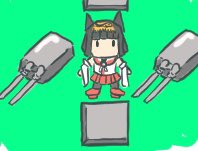 #アズレン版深夜の真剣お絵かき60分一本勝負 