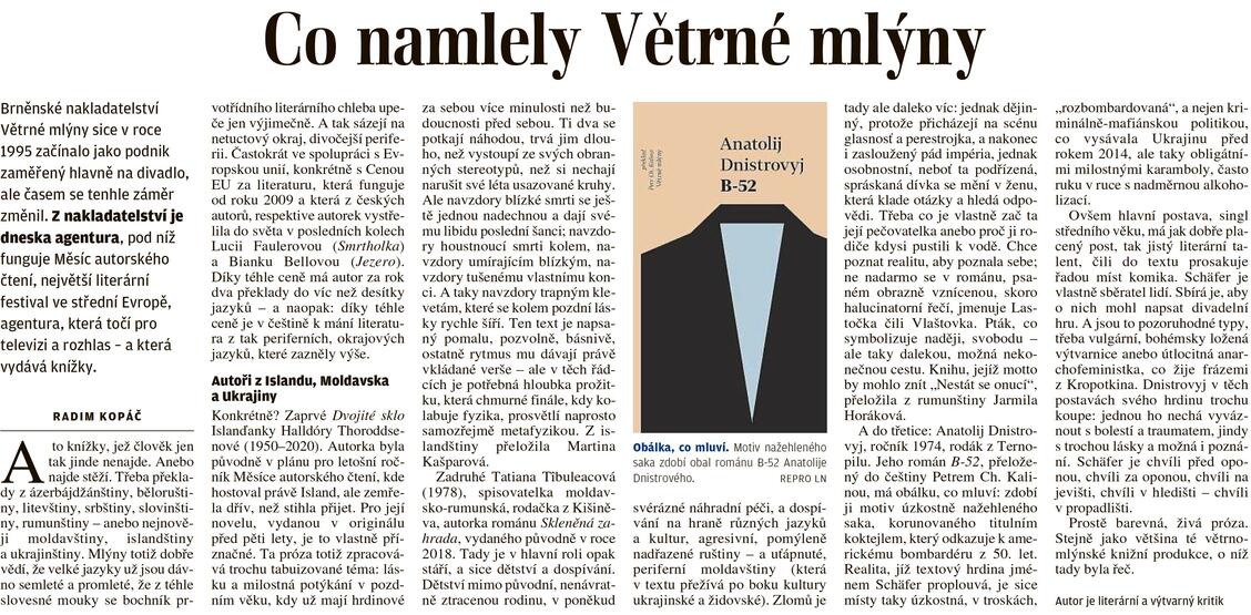 Větrné mlýny (@vetrne_mlyny) on Twitter photo 