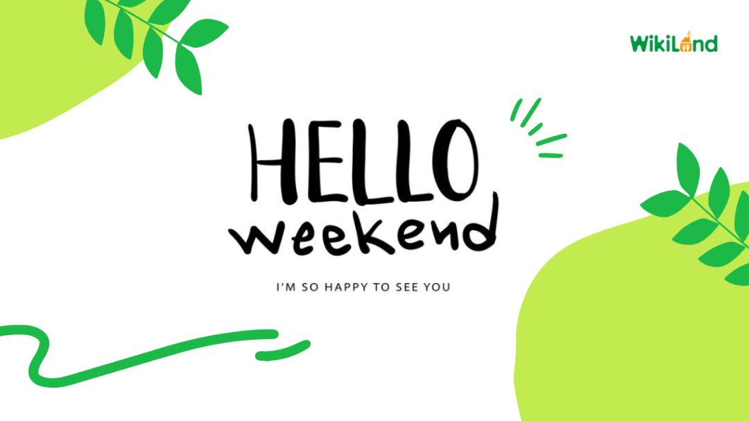 Wiki_land's tweet photo. Je ne sais pas pour vous, mais moi je compte bien en profiter 🤩

Excellent #weekend à tous 🏖 !

#aucalme 
#findesemaine 
#happiness  
#behappyandsmile 
#behappyalways https://t.co/w9PXUHBgui