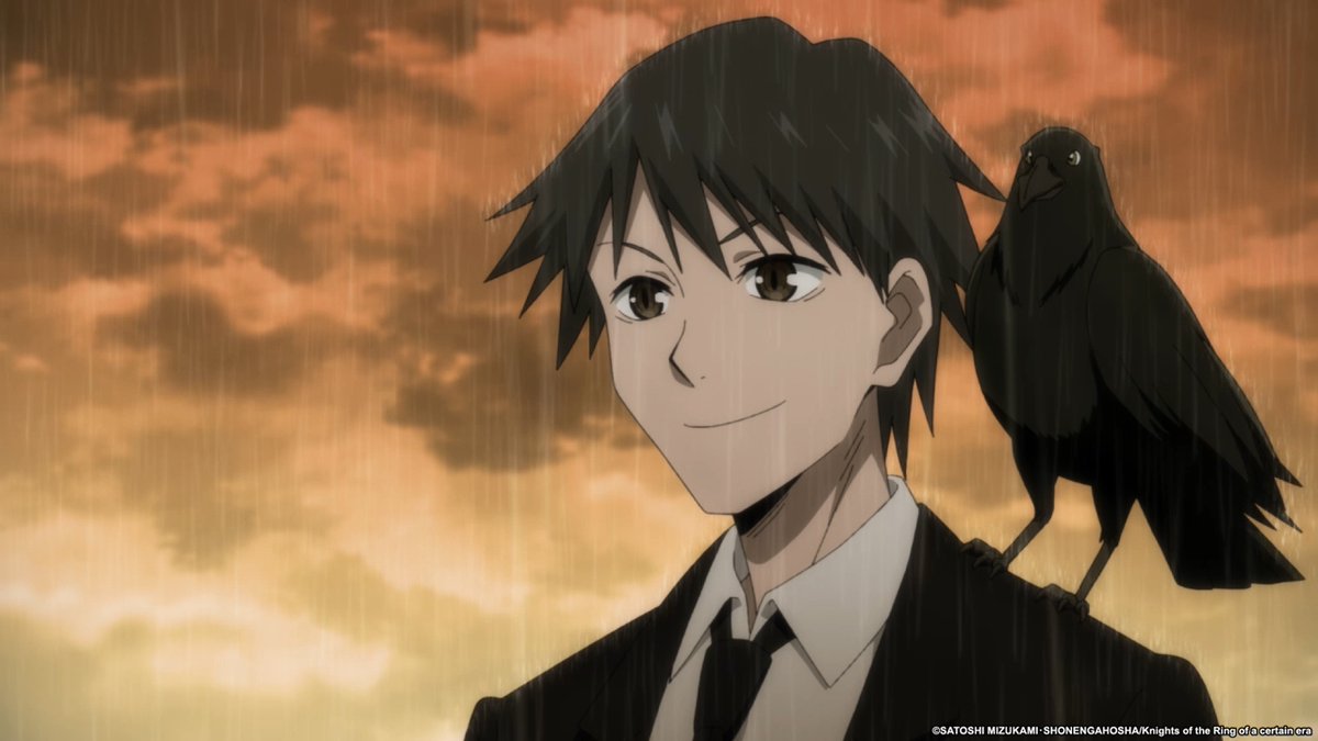 Muse Indonesia Official on Twitter: "Pada malam ketika Maou dan kawan