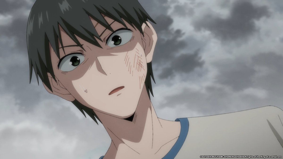 Muse Indonesia Official on Twitter: "Pada malam ketika Maou dan kawan