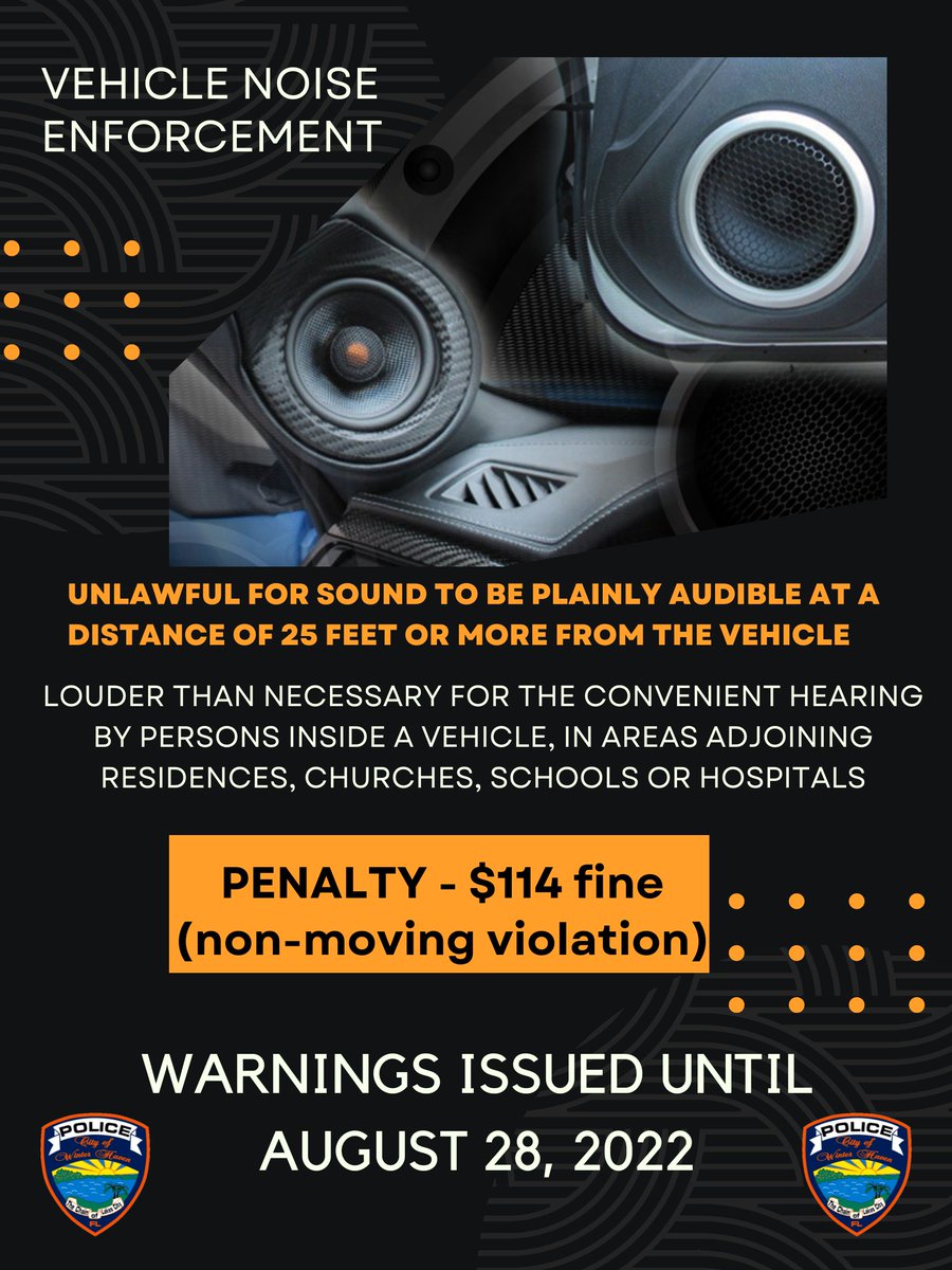 Winter Haven Police tweet media