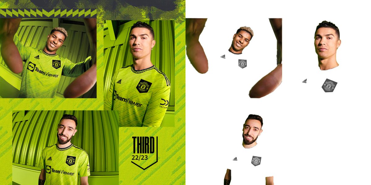 lednley's tweet photo. @brfootball The green screen guy has his work cut out https://t.co/YBKg3zJsQY