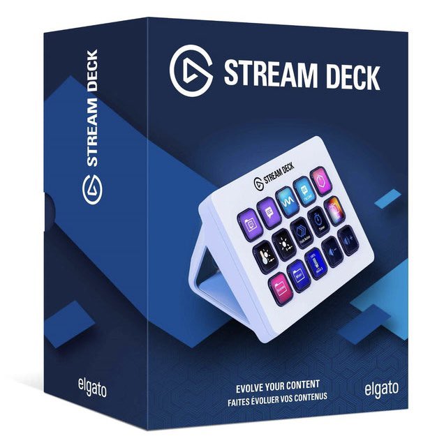chlooeeeexo's tweet photo. To celebrate hitting 1,500 subs on Twitch I am giving away this white Streamdeck from @elgato 😍

❤️ Follow @chlooeeeexo (me!) 

♻️ Retweet this! 

🏷 Tag 2 friends who could do with this Streamdeck! 

🔗 https://t.co/xUOoYS1gjn 🔗 <—

#WeAreTeamXO ❤️ https://t.co/Pc8Mp8d1Gy