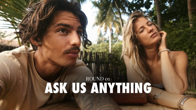 We're running out first AMA on our OnlyFans page, join us today!  Maybe you've been curious about our