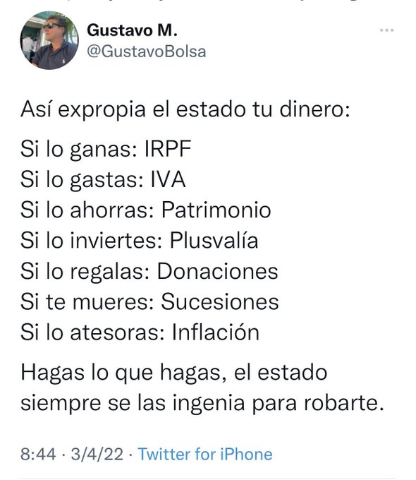 TheDevilOps's tweet photo. Un resumen muy majo de @GustavoBolsa https://t.co/Q8KXkGPb0C