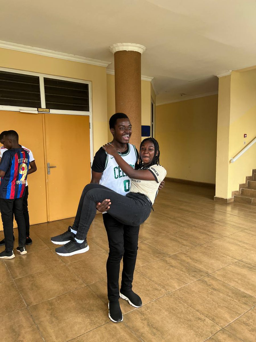 gpsa_knust's tweet photo. We're in the sport spirit today!⚽🏀
Jersey Friday and Rx'Gala💥 to climax and we're already prepared!
Which team's jersey did you wear today?🤩👀
#GPSAFacultyWeek https://t.co/b40xESH1c7