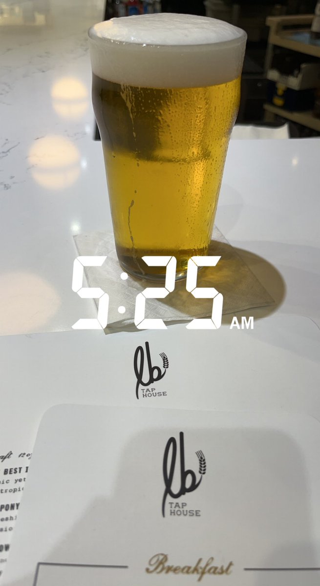 If you fly without posting your airport beer, did you even fly? Great to finally check out <a href="/lastbestbrew/">Last Best Brewing & Distilling</a> ‘s #lbtaphouse