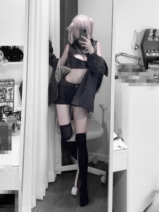 コスプレイヤー녜뇨ニョのTwitter画像4