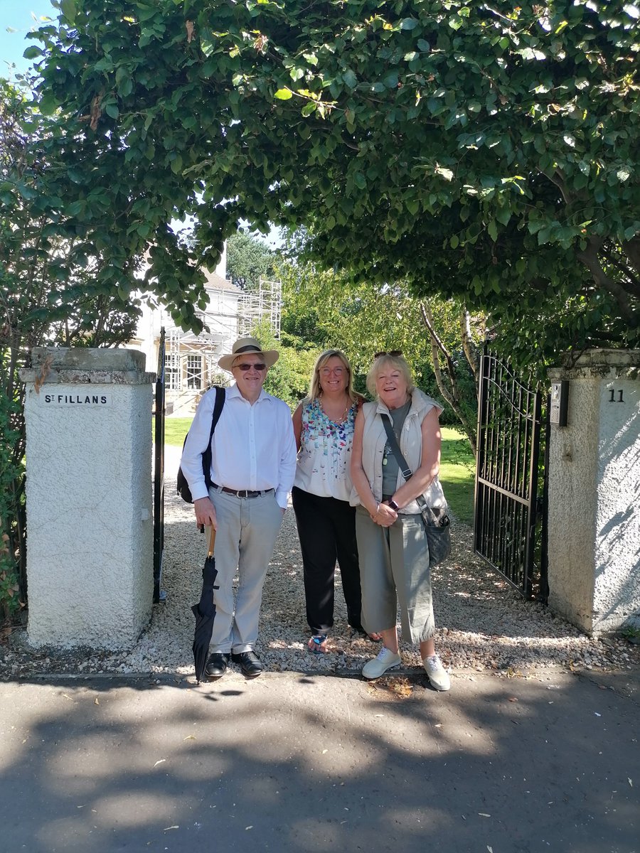 CeartasAdvocacy's tweet photo. 🚶♀️ Our Bearsden Health Walk🚶
Another amazing day. See you all next Wednesday. To join us call Michelle or Kenny 0141 775 0433. @TNLComFundScot, @PathsforAll, #ConnectCreateChange https://t.co/xeIhYQjWaq
