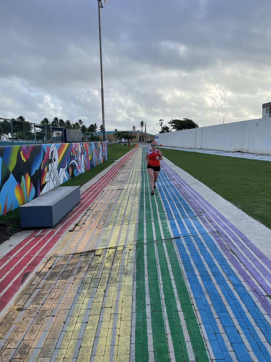 4 months until <a href="/RBRCrunning/">Rehoboth Beach Run</a>! Who will I see in Rehoboth Beach December 3rd? I’m doing the half! Use BIBRAVERB22 for 15% off 🤗. #rehobothBR #bibchat