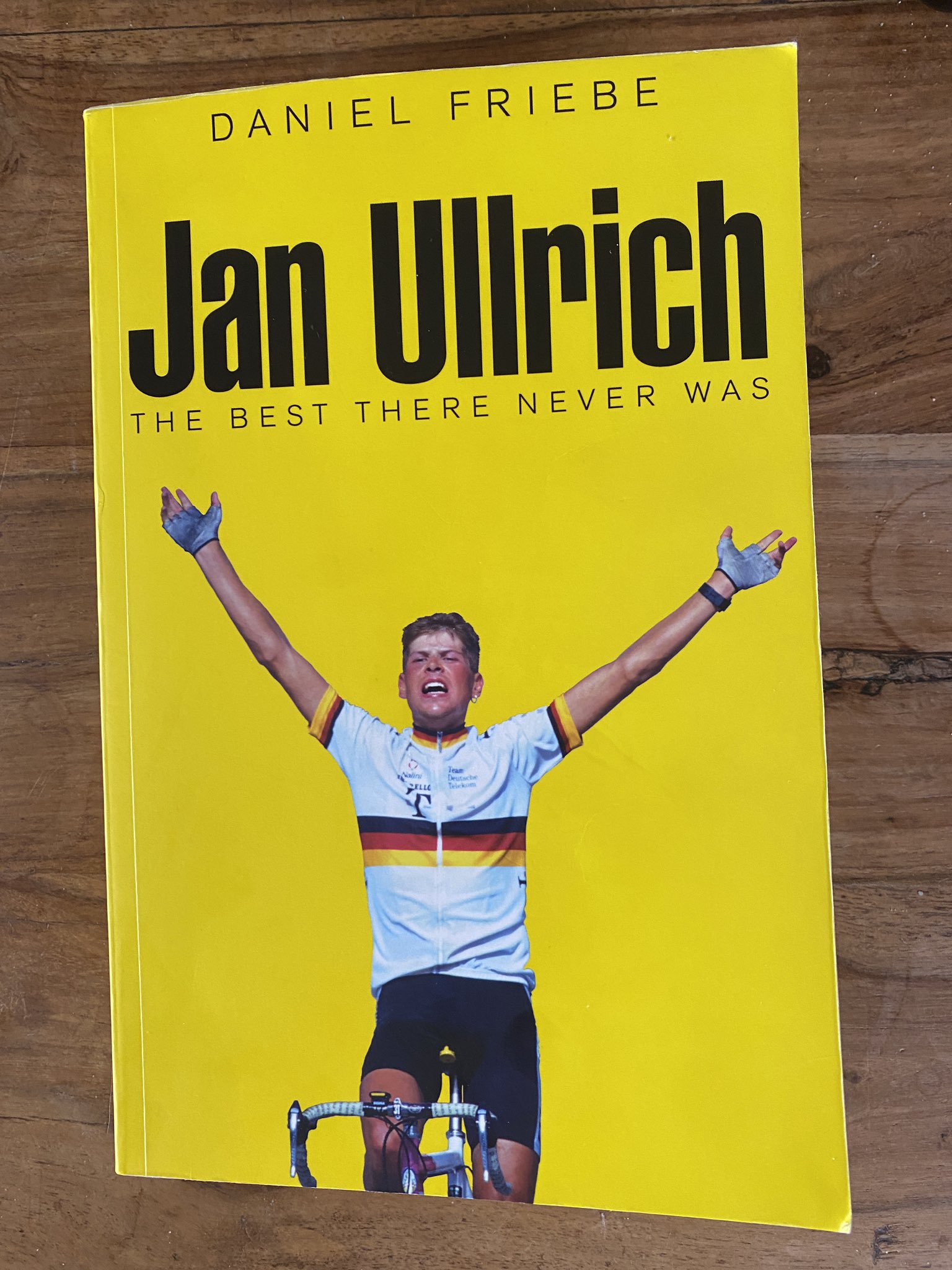 Paul Kimmage (PaulKimmage) / Twitter