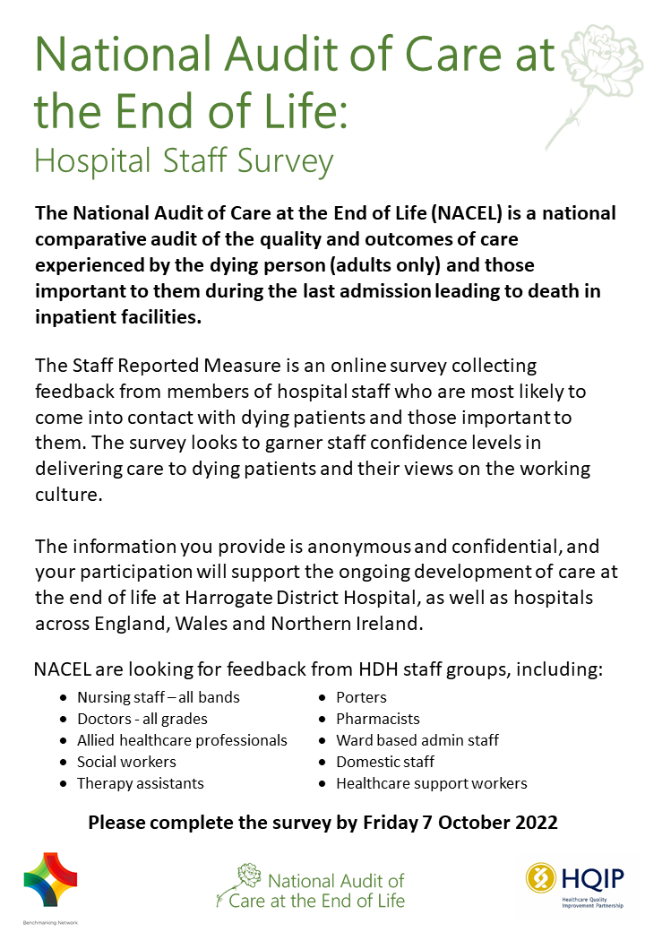 💙 HDFT Clinical Effectiveness & Audit tweet media